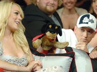 Em and lilo.