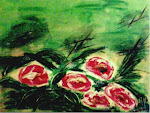 Abstrato de Rosas