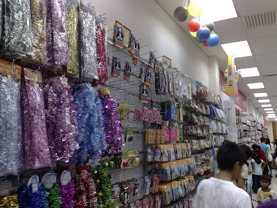 *~Life in a Cocoon~*: Daiso @ IOI Mall, Puchong