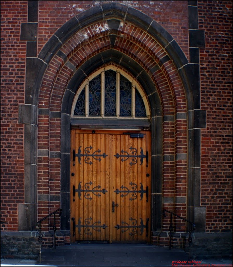 EssenKaternberg kath.kirche st. josef in essenkaternberg, hanielstr