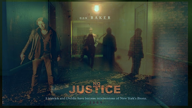 SHORT FILM "NO JUSTICE"