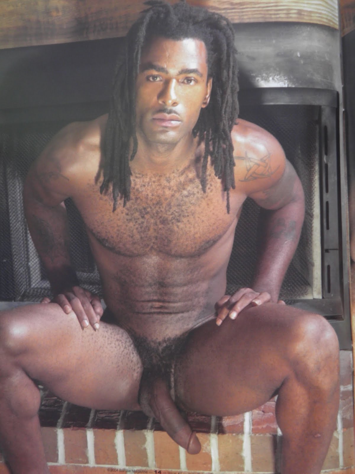 Naked Ebony Dreadlocks - Nude black girls with dreadlocks - XXX photo