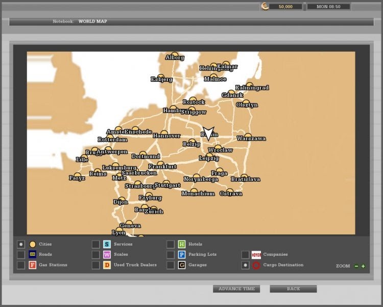 Facepunch 3 eu карта