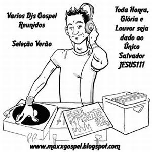 Capa de Vários Djs Vol 02