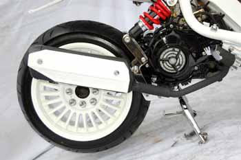 Yamaha Mio Naked Mods | Motorcycle