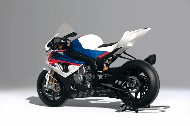 Bmw world superbike 2009 #2