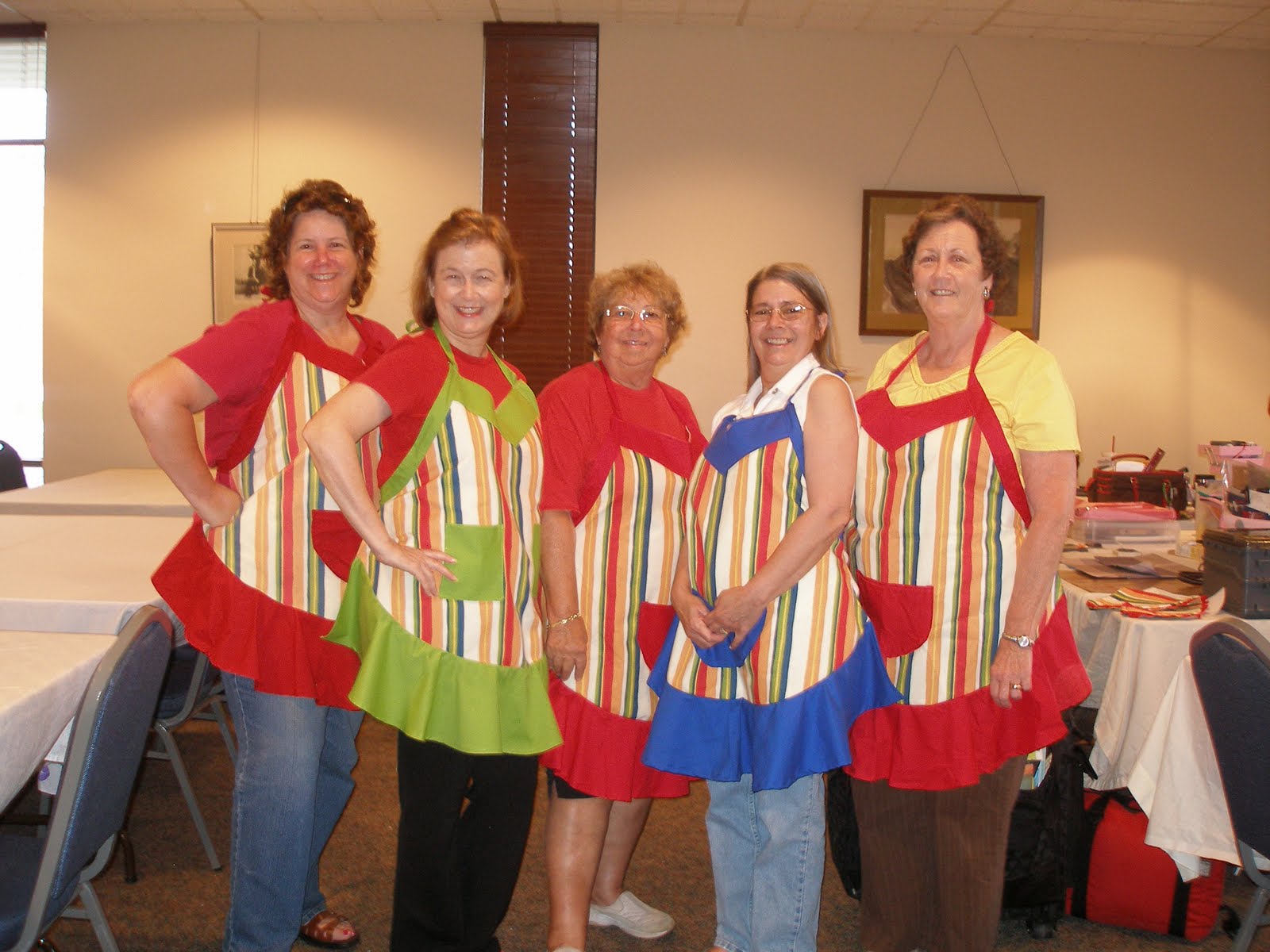 Eye Candy Scrapfest and Chapelle Craft Fair