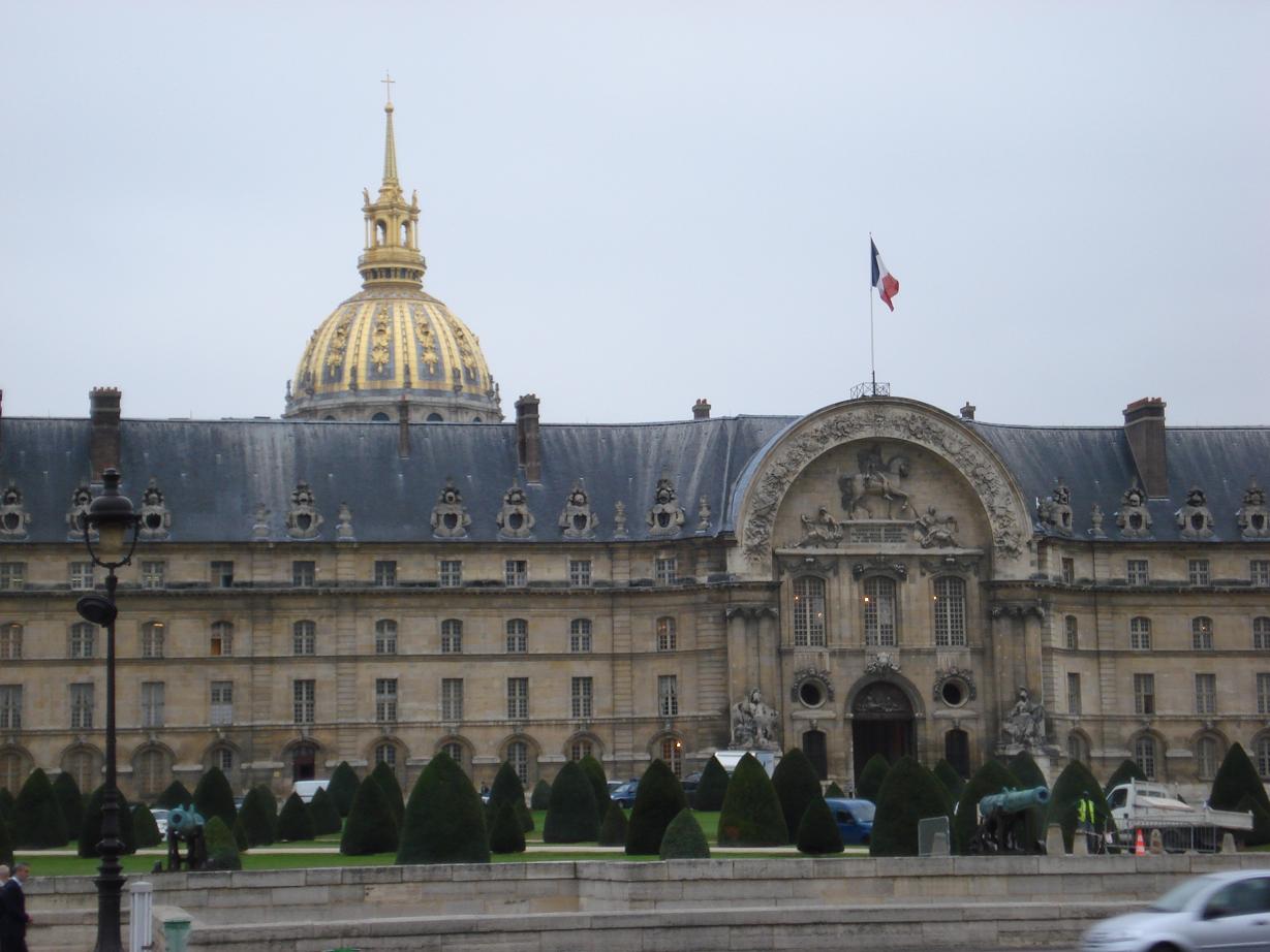  Napoleon Tomb