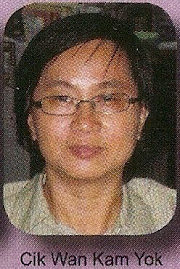 Guru Bahasa Cina dan Kesusasteraan Cina Kelas 5 Damai 2009