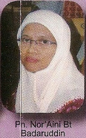 Guru Tingkatan Pertama dan Guru Bahasa Malaysia kelas 5 Damai 2009