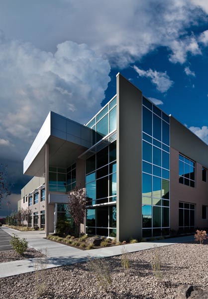 dave robinson architects: Ace Disposal, West Valley City, Utah
