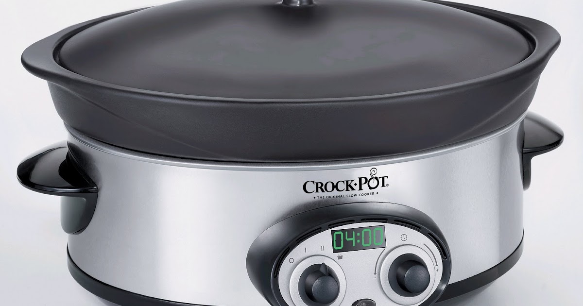 Madhouse Family Reviews CrockPot Sauté Slow Cooker