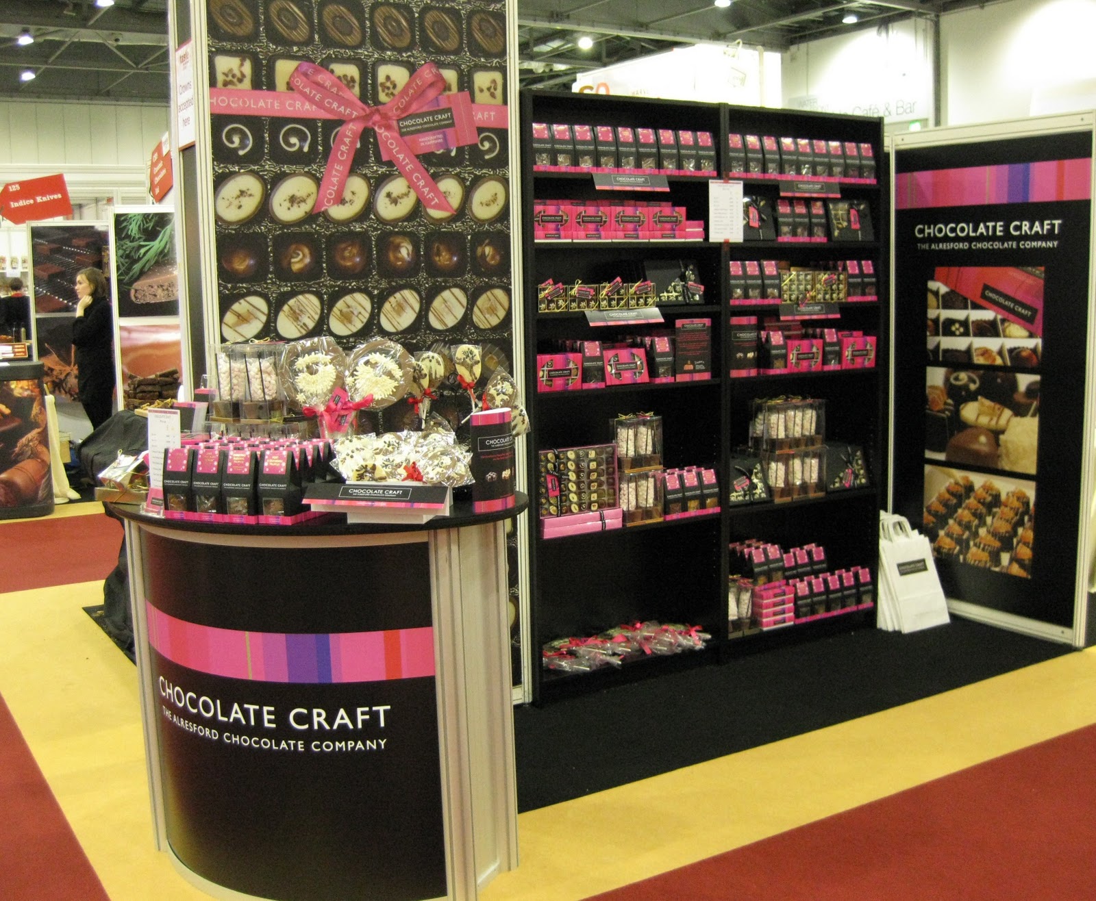 Madhouse Family Reviews The Alresford Chocolate Company Chocolate