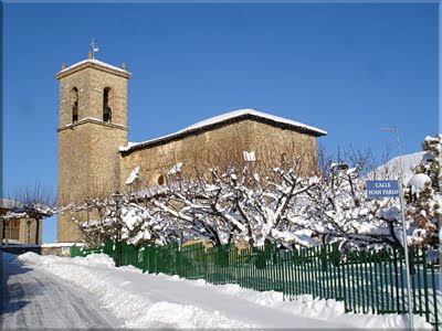 Iglesia de Berroztegieta