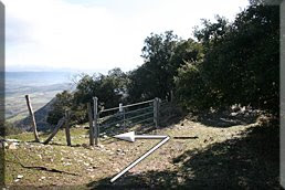 Cruzamos la barrera