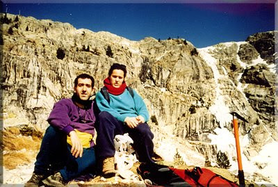 Cascada del Fraile 1992-2009.... 17 años de ausencia Cascada del Fraile 1992-2009.... 17 años de ausencia