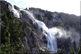 Cascada del Fraile Cascada del Fraile