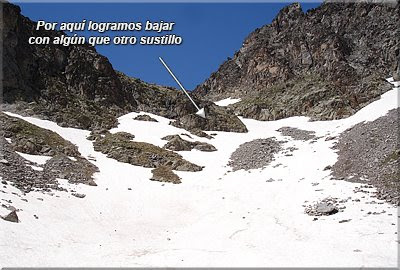Dándole emoción al descenso Dándole emoción al descenso