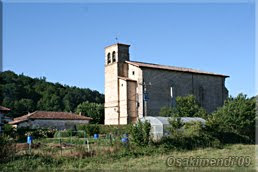 Iglesia Parroquial de San Bartolomé en Domaikia