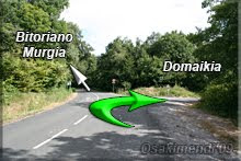 Desvío a la derecha