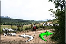 Pista a Galarreta
