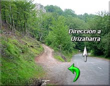 Inicio normal desde el Pto. de Ribas
