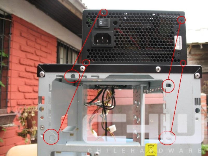 villasu: COMO ARMAR UNA CPU