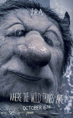 where the wild things are, movie, poster, ira, images, cover, warner bros