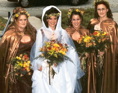 Spin Off of Worse Wedding dress: Worst BRIDESMAID Dresses