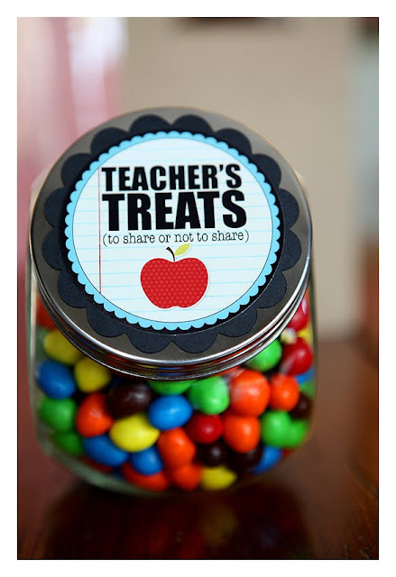 Teacher Gift Ideas