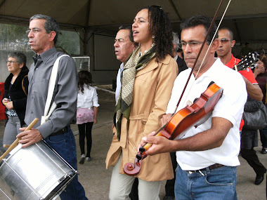 Cantoria do Divino do Campeche