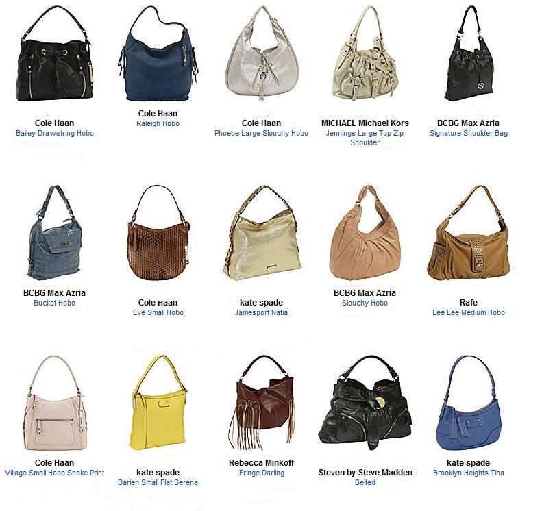 Fashion Trends: 5 Most Popular Handbag Styles