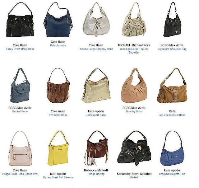 Fashion Trends: 5 Most Popular Handbag Styles