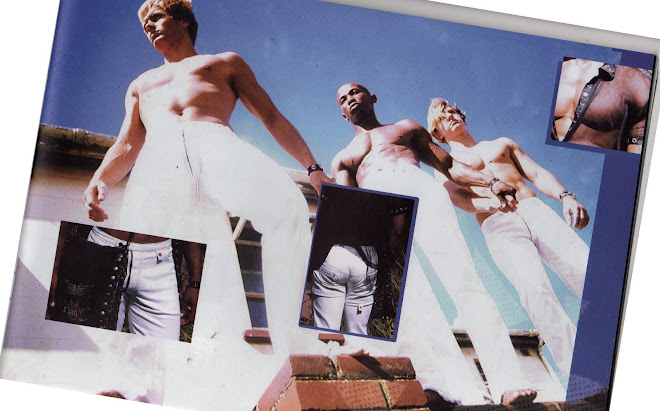 Andile Mxakaza Model