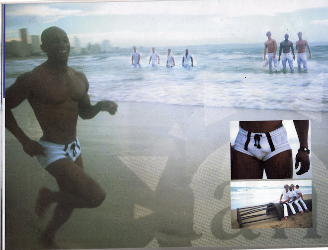 Andile Mxakaza Model