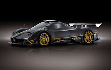 Pagani zonda R