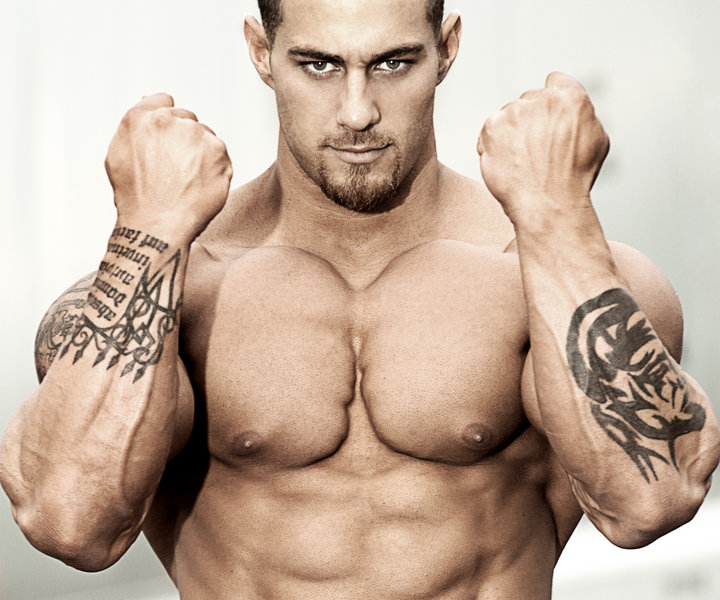 Caleb Blanchard