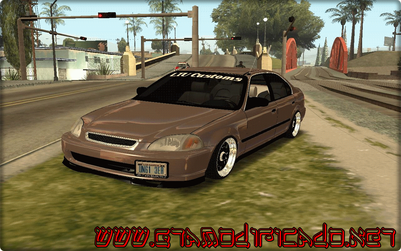 Reality gta san andreas carros