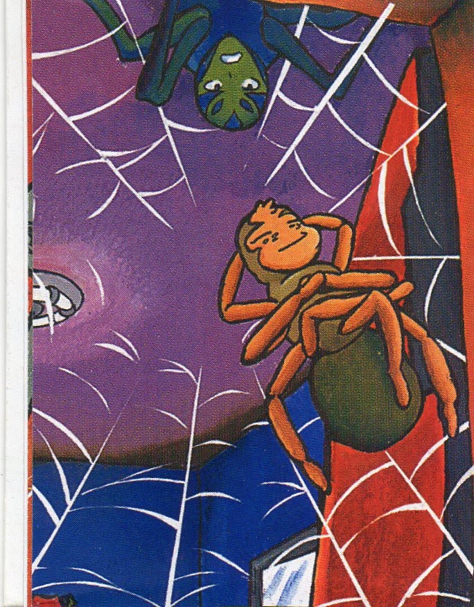 Cuentos en poesía LA UNIÓN HACE