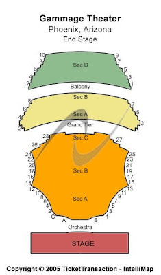 Asu Gammage Seating Chart Check The Auditorium Asu Gammage Seating Chart Check The Auditorium Here View Events Tickets For Phoenix Tempe Venue