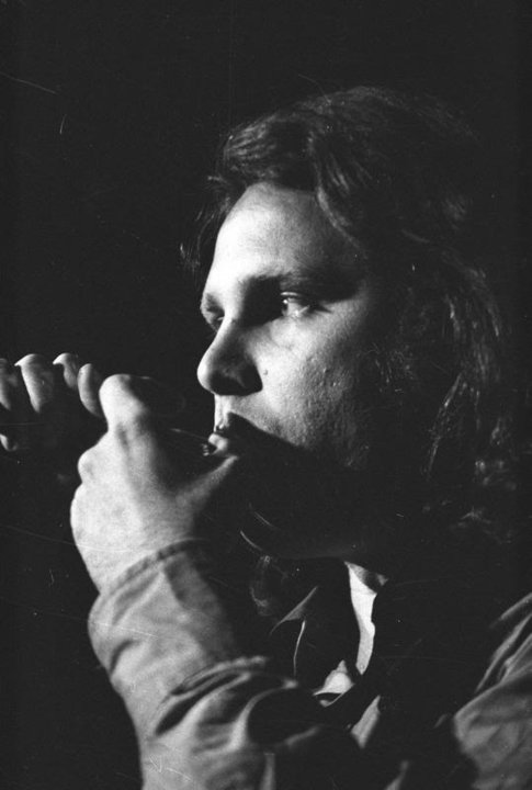Jim morrison interview picture