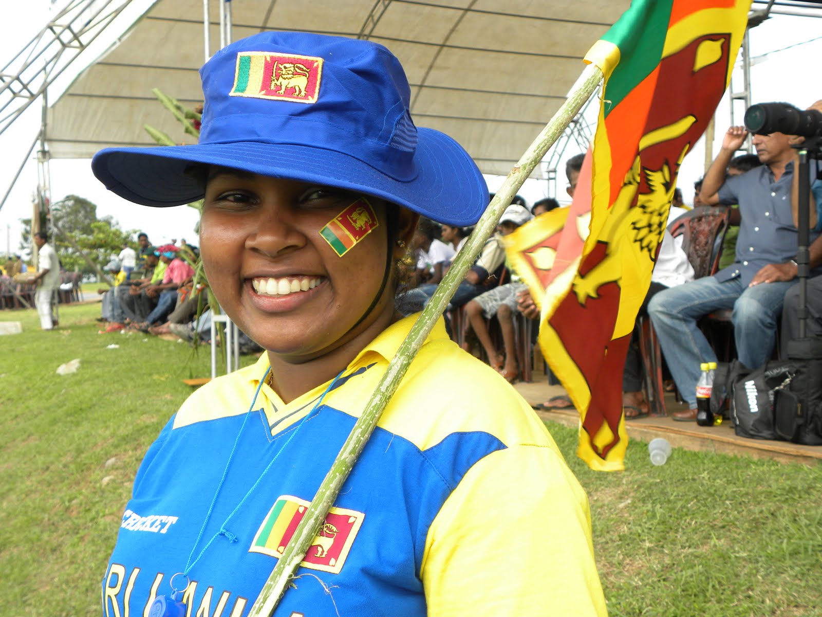 Jules Sri Lanka 201012 July 2010