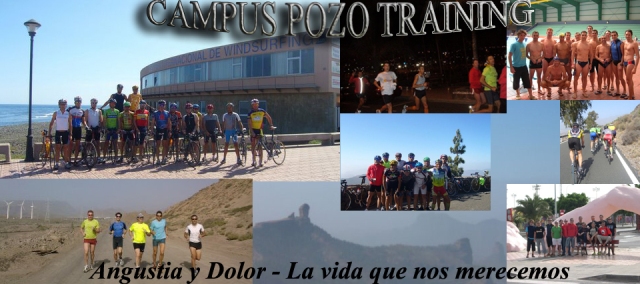 Pozo Training Camp