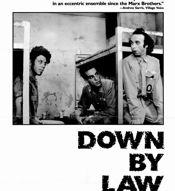 1986 Down By Law