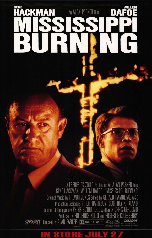 Mississippi Burning Mississippi Burning