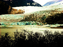 Mendenhall Glacier