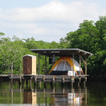 Everglades Camping Adventure