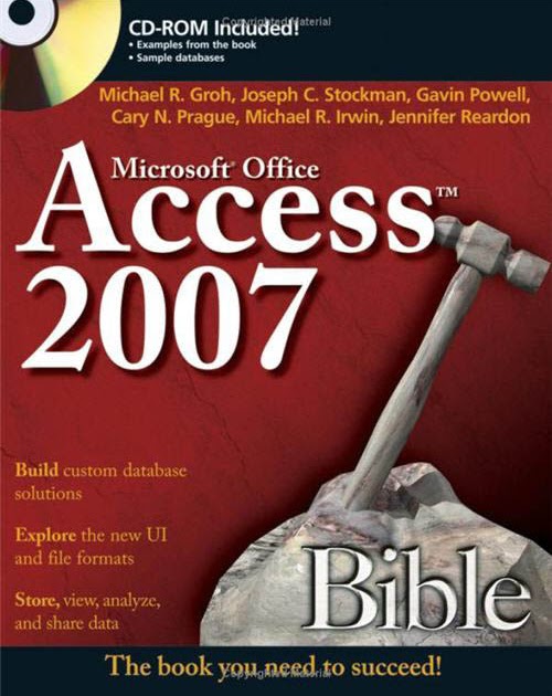 access 2007 the missing manual pdf free download
