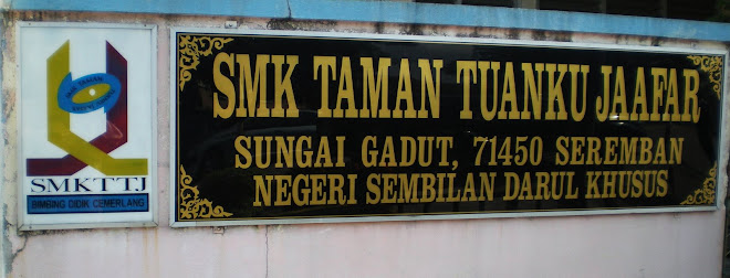 PSS SMK TAMAN TUANKU JAAFAR