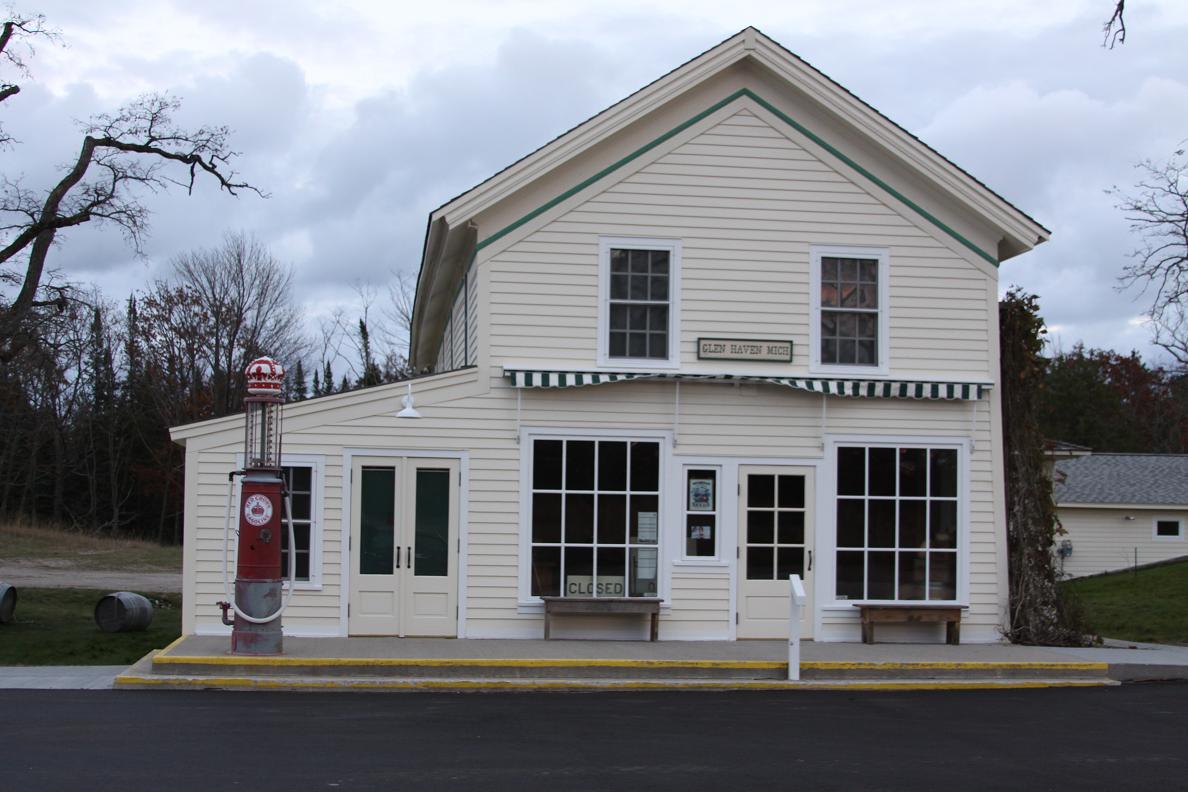 Michigan Exposures Glen Haven, Michigan